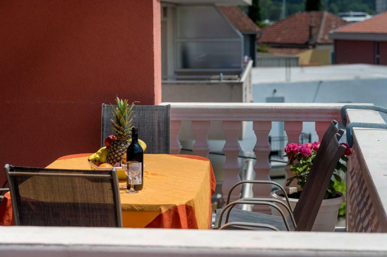 Apartments Tasija Τίβατ Εξωτερικό φωτογραφία