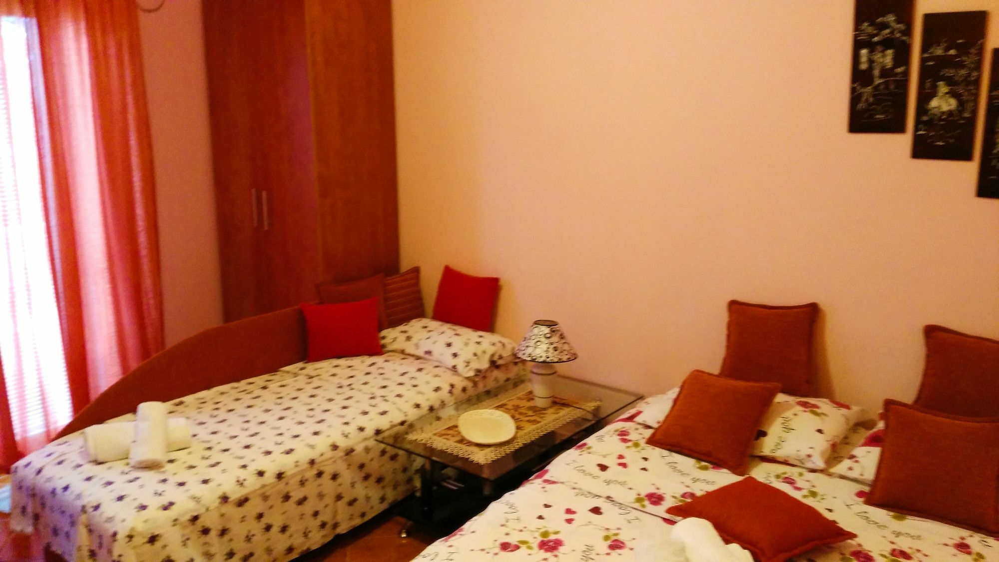 Apartments Tasija Τίβατ Εξωτερικό φωτογραφία